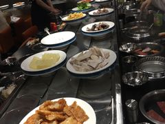 -钱小主·自助回旋烤肉火锅餐厅(东方新天地店)