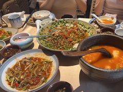 爽爽烧椒鸡-山石榴·贵州菜(丰盛里店)