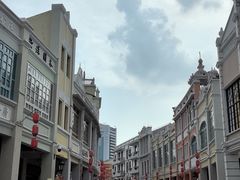 -孙文西路步行街