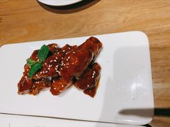 糖醋排骨-枣子树·素食餐厅(普陀山店)