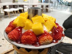 特色火锅冰-MINIPOPO鲜奶·甜品(宽厚里店)