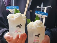 -WONDER ICE 萬得冰田(建設路总店)