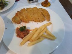 -维兰西餐(万泉河店)