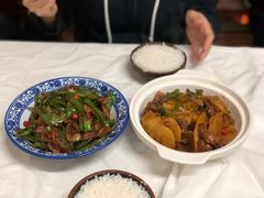 -新新湘菜馆(新中街二条店)