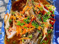 稻花鱼-龙姐私房菜(和顺古镇店)