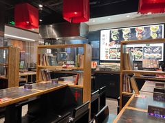 大堂-和府捞面(天河领展广场店)