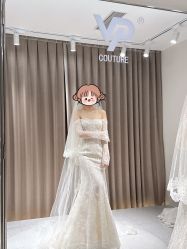 -PAI婚纱礼服设计馆【大牌租赁/高级定制】