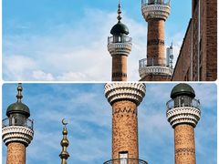 -新疆国际大巴扎