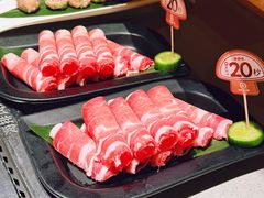 -海底捞火锅(河东万达广场店)