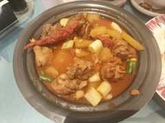 -新疆巴州金丝特餐厅(大钟寺店)