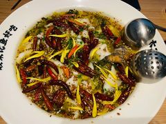 -太二酸菜鱼(天鹅湖万达店)