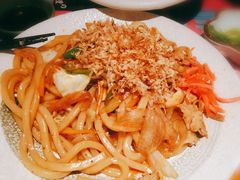日式炒乌冬面-有喜屋·深夜食堂(北京西路店)