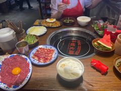 -萍姐火锅·公路夜市(武汉首店)