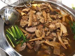 -古乐牛香·鲜牛肉牛杂火锅(新区店)