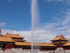 -横店影视城明清宫苑园区