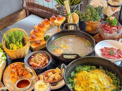 -盡膳口福·百年汤方火锅(科华北路店)