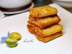 风干香煎带鱼-海逸海鲜酒家(古北店)