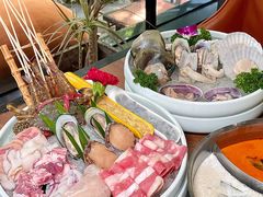 -樾餐厅泰式海鲜火锅(民歌湖店)