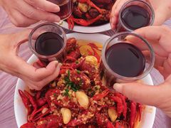 -小李子油焖大虾(南浦店)