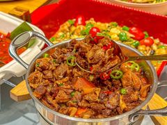 -甜阿姨·天台花园私房菜(万松园店)