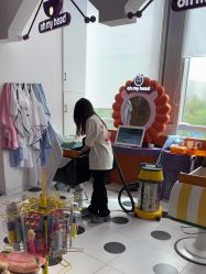 -Oh my head儿童理发(绿地·新田360店)