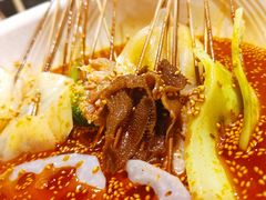 -嘉州叶婆婆钵钵鸡(建设路店)