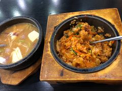 -喔爸韩国料理(环球银泰城店)