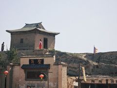 -镇北堡西部影城