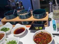 -烹然四季椰子鸡火锅(姚家园万象汇店)