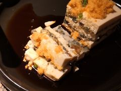皮蛋豆腐-绿茶餐厅(西湖银泰百货店)