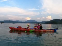 -千岛湖湖人皮划艇俱乐部