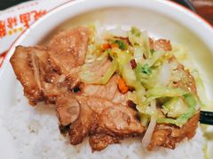 -猪角·闽南猪脚饭(华闽大厦店)