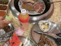 -姜胖胖首尔自助烤肉·蒸汽海鲜大排档(国瑞中心店)