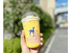 芋泥布丁-瑞幸咖啡(勤诚达大厦店)