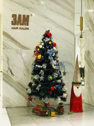 -3AM HAIR SALON烫发染发接发