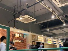 大堂-木屋烧烤(岗顶二店)
