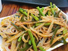 -老陈婆手工面庄