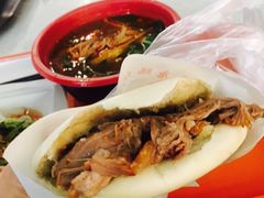 -大唐腾记腊汁肉夹馍(西安北站店)
