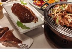 -北平楼·烤鸭·北京菜(牡丹园店)