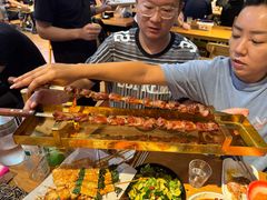 -华府九号海鲜烧烤大排档(龙域店)