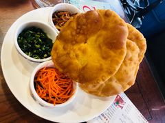 姥姥的油饼-临潼印象·特色陕菜