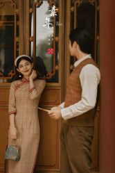 -乐派诗婚纱摄影