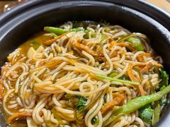 -粥六•新晋菜(柳巷店)