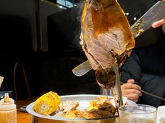 -汉巴味德·烤肉与啤酒的自助(杭州大悦城店)