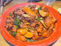 -舜玉老孙家鲜炒大盘鸡(土屋路店)