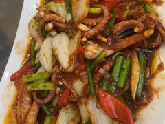 -金丝饭庄(金丝新天地保障性住宅小区店)
