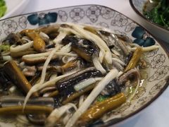 白烧鳝丝-春餐厅