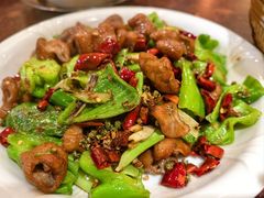 -张豆花(碚峡路店)