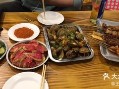 -京朋串屋·烧烤(望京西路总店)