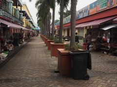 -南沙十九涌渔人码头-南门